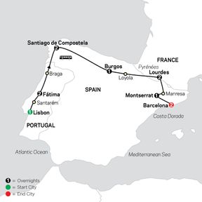 Map Thumbnail - Click to Enlarge Map
