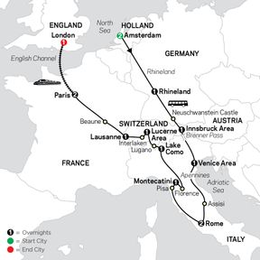 Map Thumbnail - Click to Enlarge Map