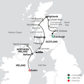 Best Of Scotland And Ireland 2026 By Cosmos Tours With 4811 Reviews 200907 .webp