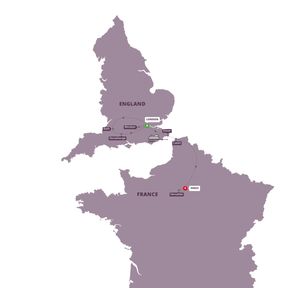 Map Thumbnail - Click to Enlarge Map