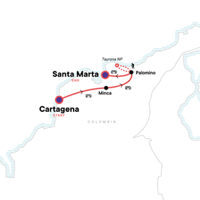 Map Thumbnail - Click to Enlarge Map