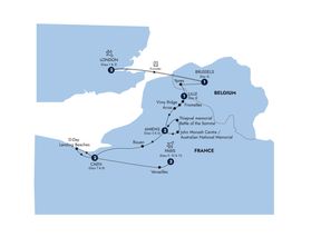 Map Thumbnail - Click to Enlarge Map