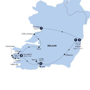 Map Thumbnail - Click to Enlarge Map