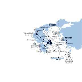 Map Thumbnail - Click to Enlarge Map
