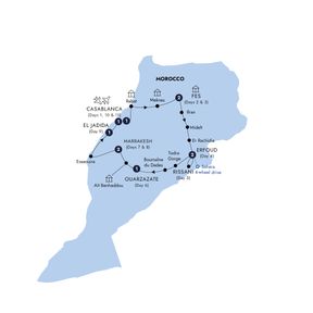 Map Thumbnail - Click to Enlarge Map