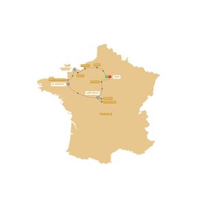 Map Thumbnail - Click to Enlarge Map