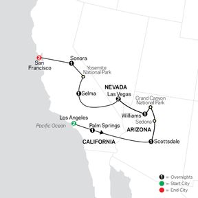Map Thumbnail - Click to Enlarge Map