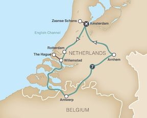 Map Thumbnail - Click to Enlarge Map