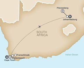 Map Thumbnail - Click to Enlarge Map