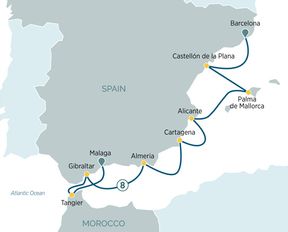 Map Thumbnail - Click to Enlarge Map
