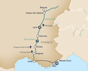 Map Thumbnail - Click to Enlarge Map