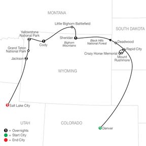 Map Thumbnail - Click to Enlarge Map