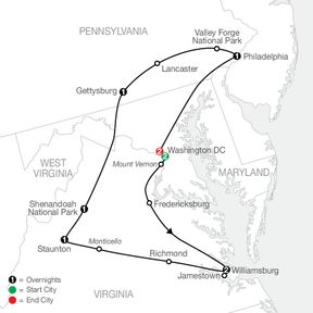 Map Thumbnail - Click to Enlarge Map