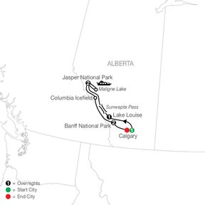 Map Thumbnail - Click to Enlarge Map