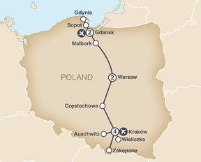 Map Thumbnail - Click to Enlarge Map