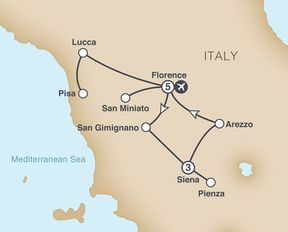 Map Thumbnail - Click to Enlarge Map