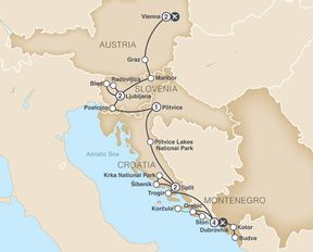 Map Thumbnail - Click to Enlarge Map