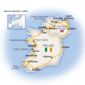 Map Thumbnail - Click to Enlarge Map