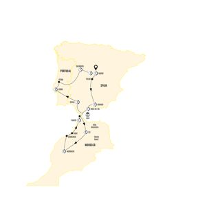 Map Thumbnail - Click to Enlarge Map