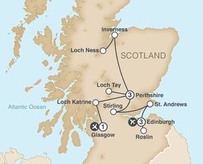 Map Thumbnail - Click to Enlarge Map