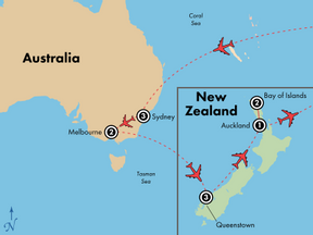 Map Thumbnail - Click to Enlarge Map