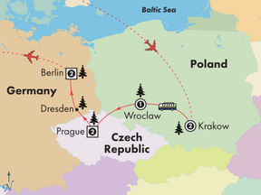 Map Thumbnail - Click to Enlarge Map
