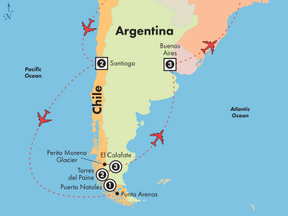 Map Thumbnail - Click to Enlarge Map