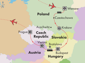 Map Thumbnail - Click to Enlarge Map