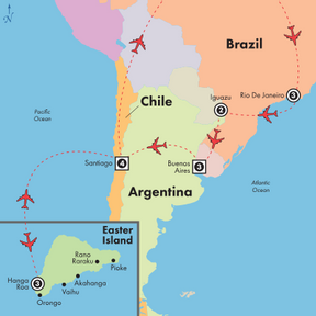 Map Thumbnail - Click to Enlarge Map