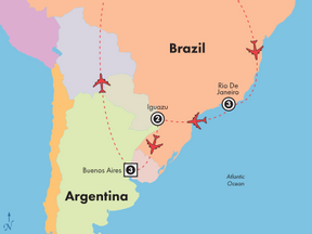 Map Thumbnail - Click to Enlarge Map
