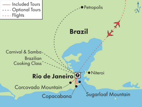 Map Thumbnail - Click to Enlarge Map