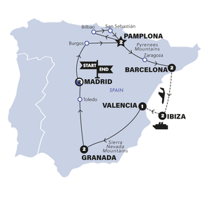 Map Thumbnail - Click to Enlarge Map