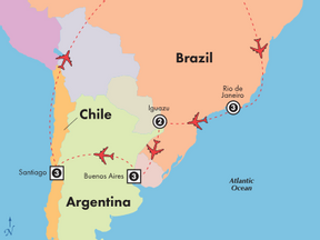 Map Thumbnail - Click to Enlarge Map