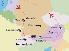 Map Thumbnail - Click to Enlarge Map