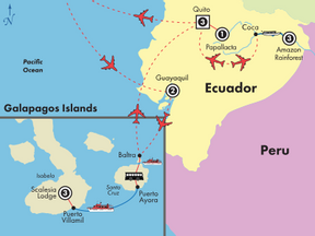 Map Thumbnail - Click to Enlarge Map