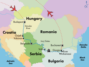 Map Thumbnail - Click to Enlarge Map