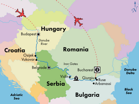 Map Thumbnail - Click to Enlarge Map