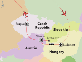 Map Thumbnail - Click to Enlarge Map