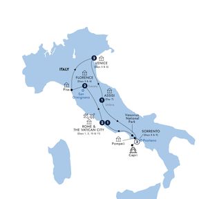 Map Thumbnail - Click to Enlarge Map