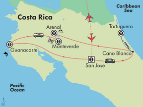 Map Thumbnail - Click to Enlarge Map