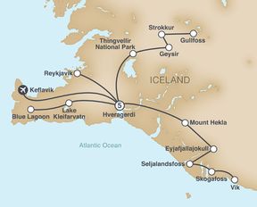 Map Thumbnail - Click to Enlarge Map
