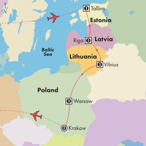 Map Thumbnail - Click to Enlarge Map