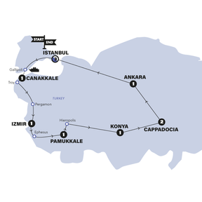 Map Thumbnail - Click to Enlarge Map