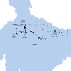 Map Thumbnail - Click to Enlarge Map