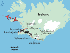 Map Thumbnail - Click to Enlarge Map