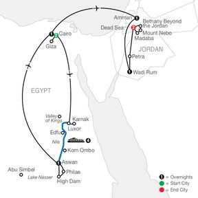 Map Thumbnail - Click to Enlarge Map
