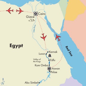 Map Thumbnail - Click to Enlarge Map