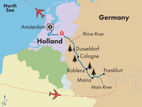 Map Thumbnail - Click to Enlarge Map