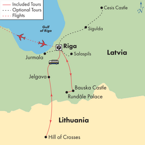 Map Thumbnail - Click to Enlarge Map
