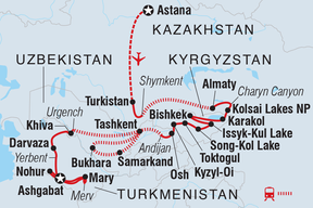 Map Thumbnail - Click to Enlarge Map